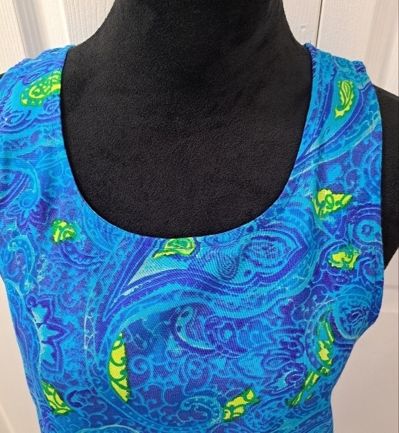 Angel Beach Swim/Bathing Suit Cover Up With Fringe Size M - Picture 3 of 8